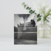 階段 – はがき (スタンド正面)