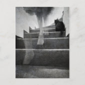 階段 – はがき (正面)