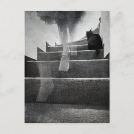 階段 – はがき