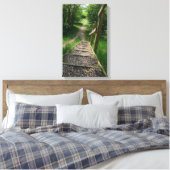 階段 キャンバスプリント (インサイチュ (寝室))