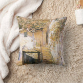 階段 クッション (ブランケット)