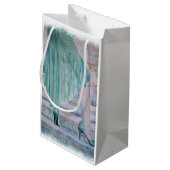 階段.... スモールペーパーバッグ (裏面アングル)