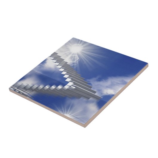 階段 タイル (側面)