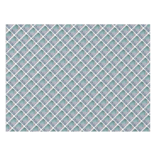 階段.... テーブルクロス (正面(横))