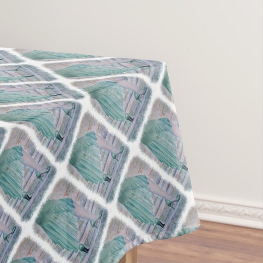 階段.... テーブルクロス (インサイチュ)