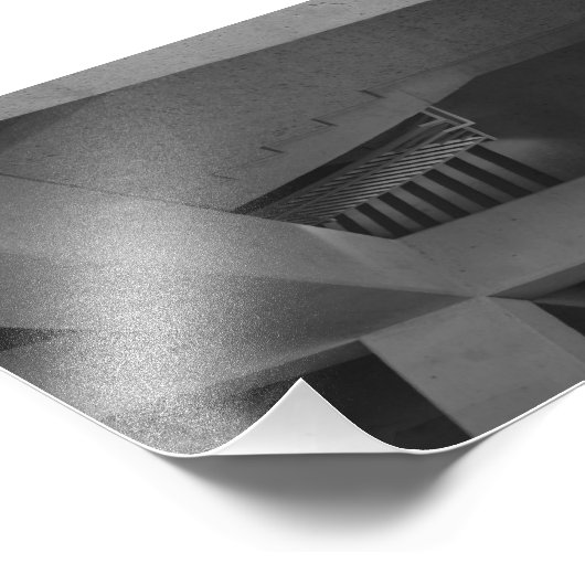 階段 フォトプリント            (角)