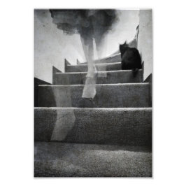 階段 – プリント