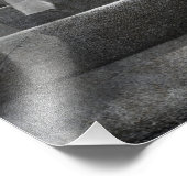 階段 – プリント (角)