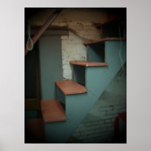 階段 ポスター (正面)