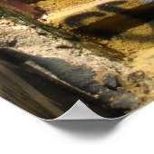 階段 ポスター (角)