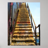階段 ポスター (正面)