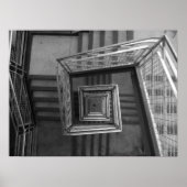 階段 ポスター (正面)