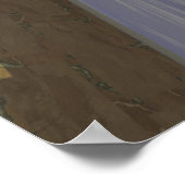 階段 ポスター (角)