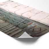 階段 ポスター (角)