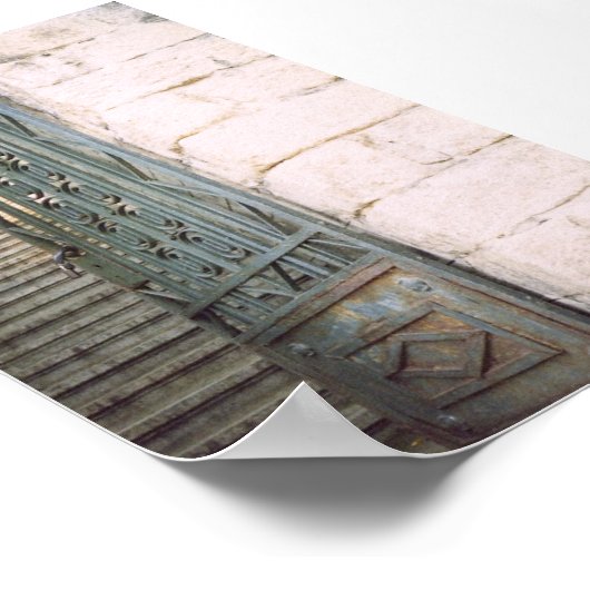 階段 ポスター (角)