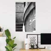 階段… ポスター (ホームオフィス)