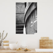 階段… ポスター (キッチン)