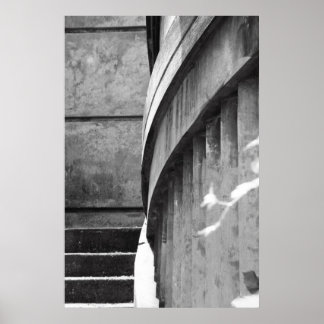 階段… ポスター