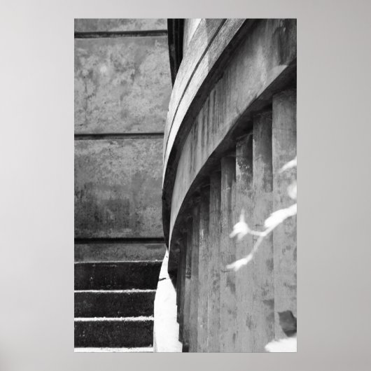 階段… ポスター (正面)