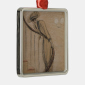 階段 メタルオーナメント (右)