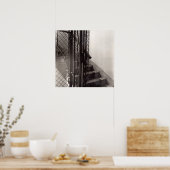 階段(建物) ポスター (キッチン)