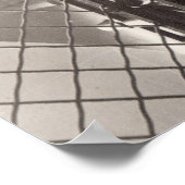 階段(建物) ポスター (角)