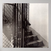 階段(建物) ポスター (正面)