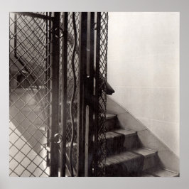 階段(建物) ポスター