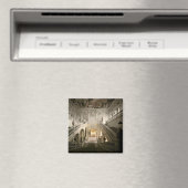 階段、1719年～44年 マグネット (インサイチュ (食洗機))