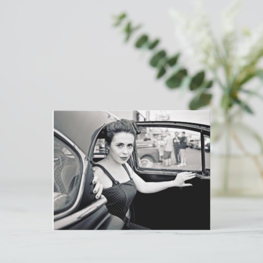 階級法 ポストカード (スタンド正面)