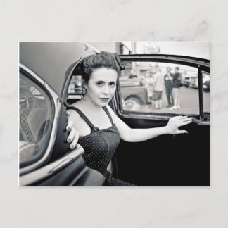 階級法 ポストカード