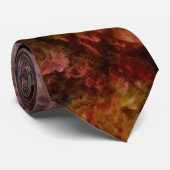 随時交差積みのイエス・キリスト ネクタイ (ロール)