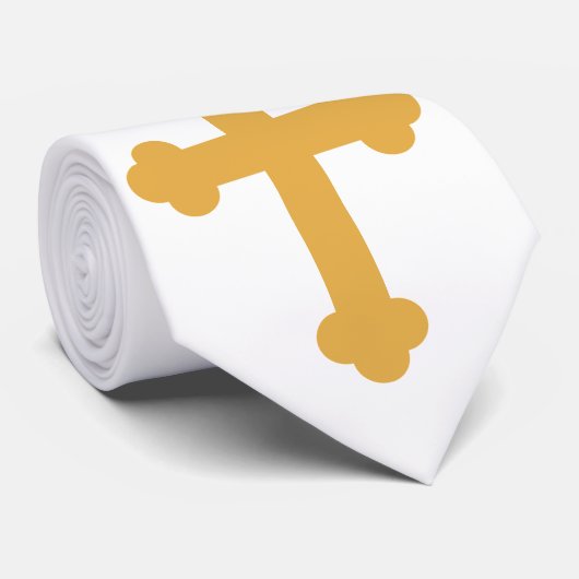 随時交差積み ネクタイ (ロール)