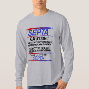 隔壁の戦いの警告! Tシャツ