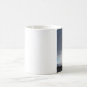 隔離された雷雨 コーヒーマグカップ (中央)