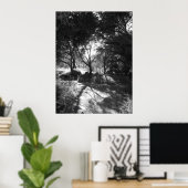 隔離ポスター ポスター (ホームオフィス)