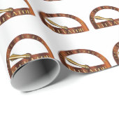 隔離型エレベーターの床インジケータ ラッピングペーパー (ロールコーナー)