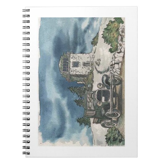 隔離監視 ノートブック (正面)