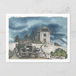 隔離監視 ポストカード