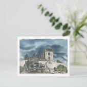 隔離監視 ポストカード (スタンド正面)