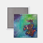 隔離 マグネット (正面/裏面)