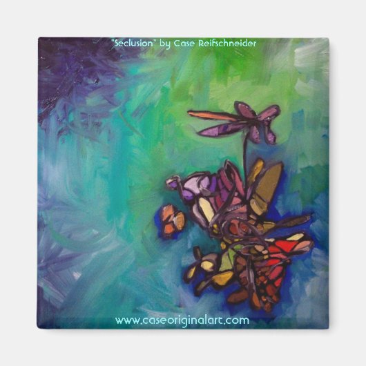 隔離 マグネット (正面)