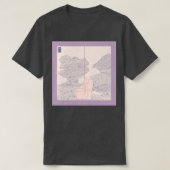 隔離 Tシャツ (デザイン正面)