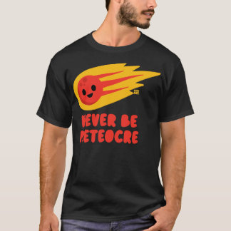 隕石 Tシャツ