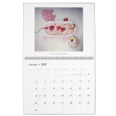 際どいエレナVizerskayaの芸術のカレンダー2017 カレンダー (1月 2027)