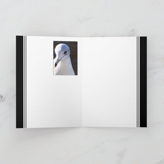 際立った対照 カード (内部)