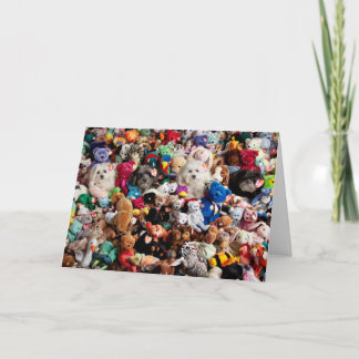 際立って下さい カード