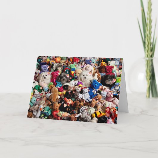 際立って下さい カード (正面)