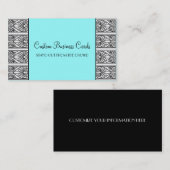 際立って下さい 名刺 (正面/裏面)