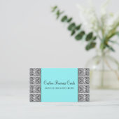 際立って下さい 名刺 (スタンド正面)